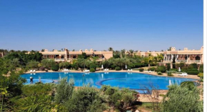 Les jardins de la palmeraie résidence touristique